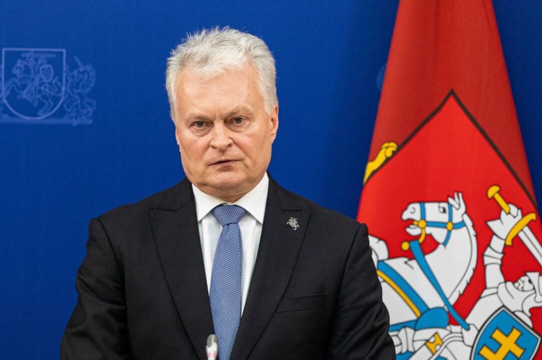 Gitanas Nausėda