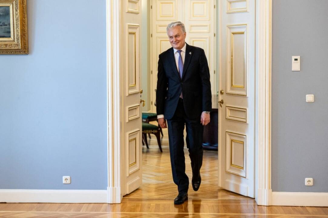 Gitanas Nausėda