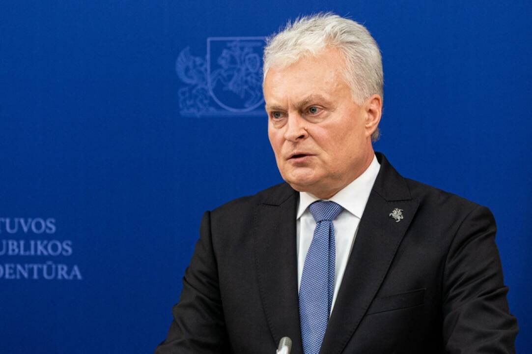 Gitanas Nausėda