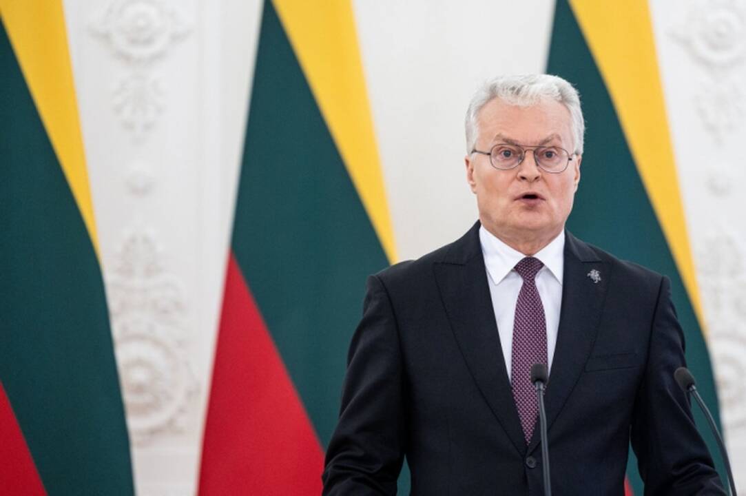 Gitanas Nausėda