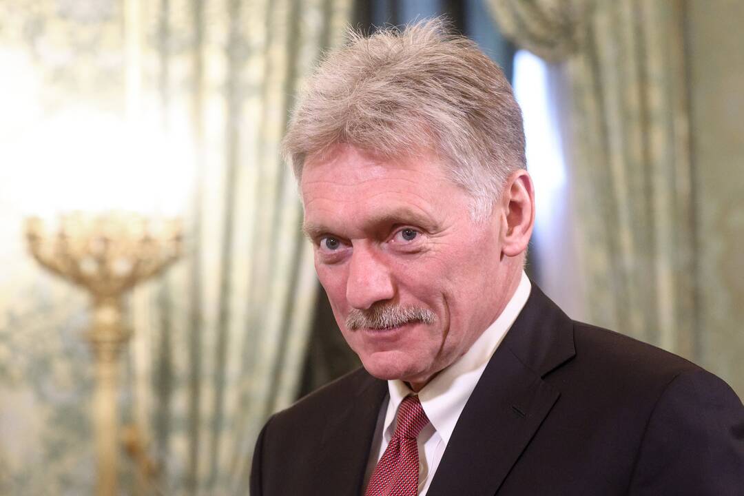 Dmitrijus Peskovas