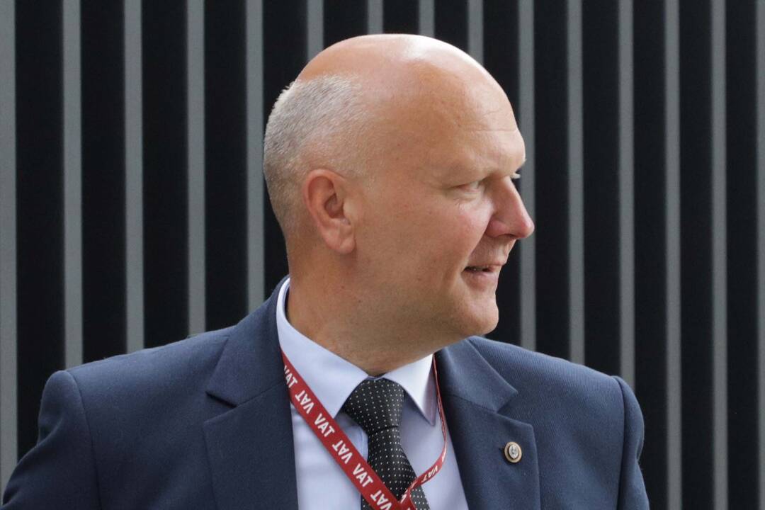 VAT direktorių Mockevičių siūloma skirti dar vienai kadencijai