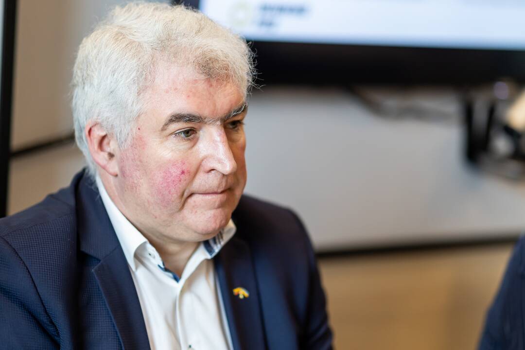 NKVC įvardijo, kaip į Lietuvą grįš iš lėktuvo išlaipintas Marius Laurinavičius