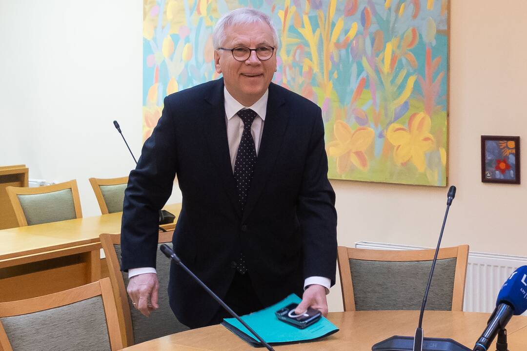  Rimantas Šadžius