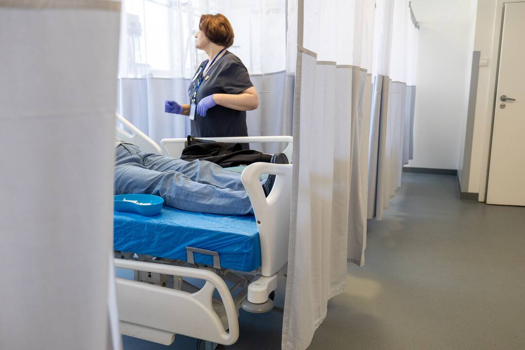 Siūloma slaugytojo padėjėjams suteikti daugiau teisių: žada, kad gerės paslaugų prieinamumas