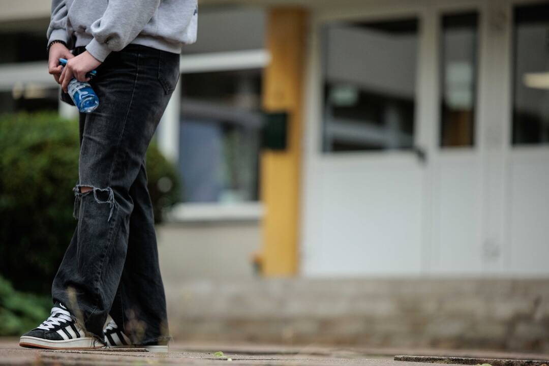 Gimnazistai laikys fizikos ir istorijos egzaminus