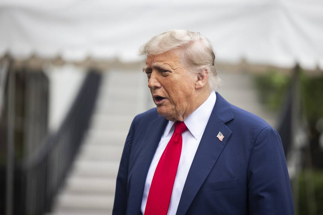 Donaldas Trumpas