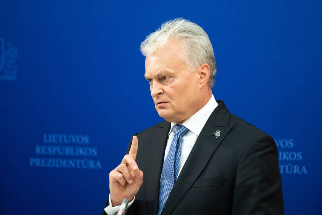 Gitanas Nausėda