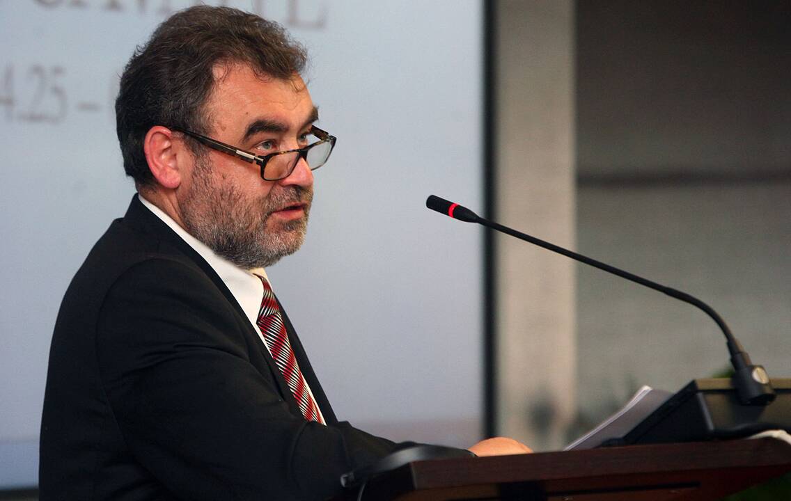 Egidijus Kūris