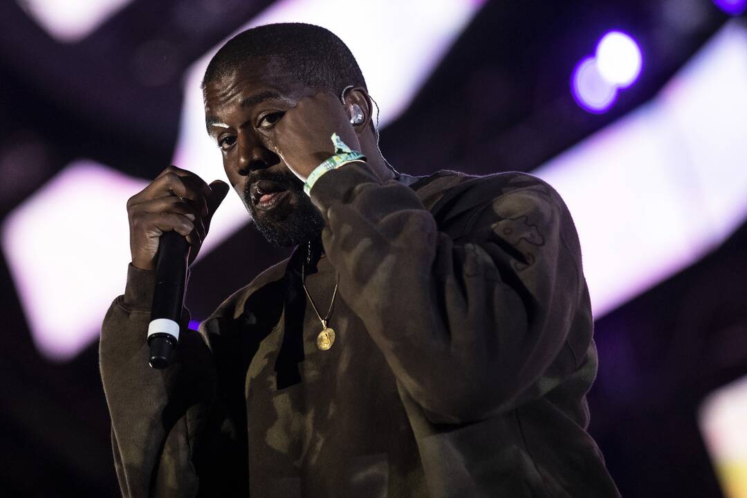 Kanye Westas 