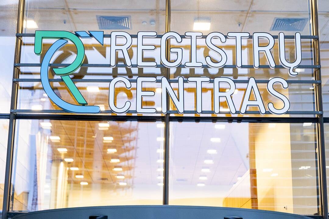 Registrų centras praneša apie įsigaliojusią naują tvarką: kas keisis