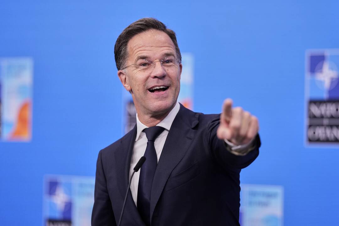 Markas Rutte