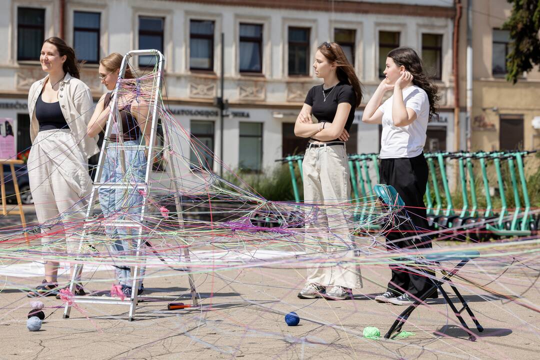 Vizijų festivalis „Pérkūnija” 2025
