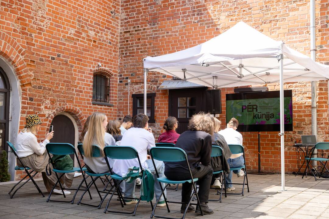 Vizijų festivalis „Pérkūnija” 2025