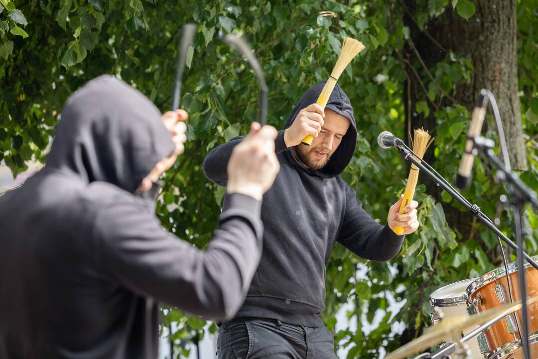 Vizijų festivalis „Pérkūnija” 2025