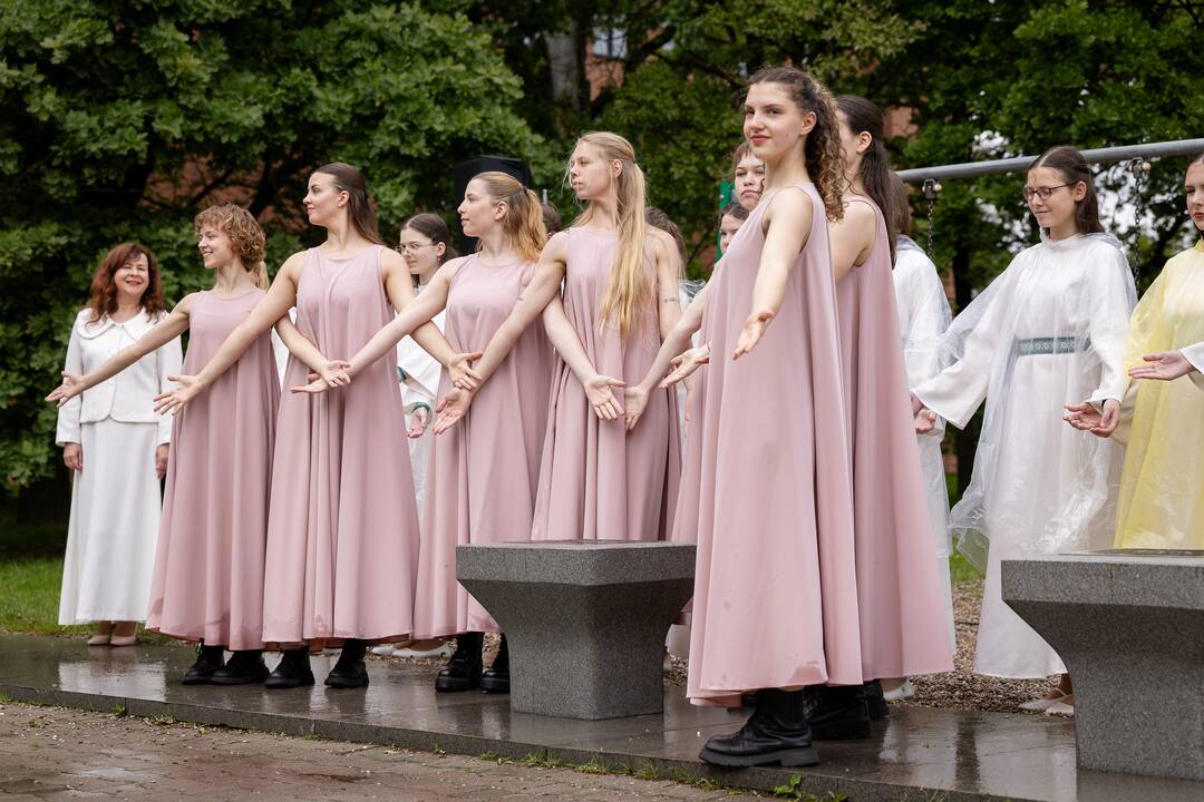 Prekybos, pramonės ir amatų rūmų 100-mečio renginys