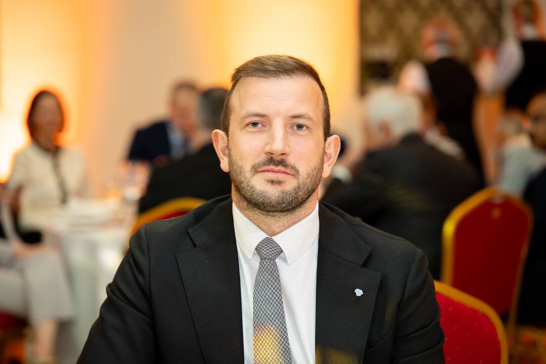 Prekybos, pramonės ir amatų rūmų 100-mečio renginys
