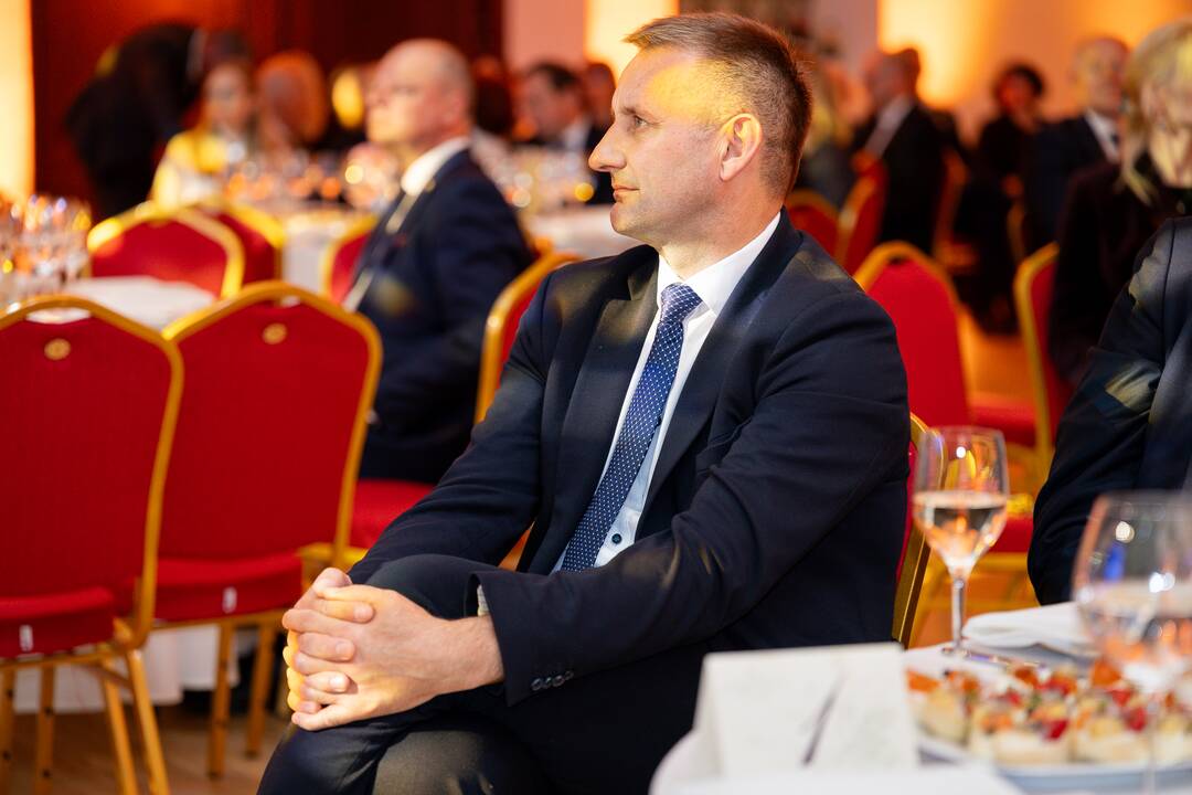 Prekybos, pramonės ir amatų rūmų 100-mečio renginys