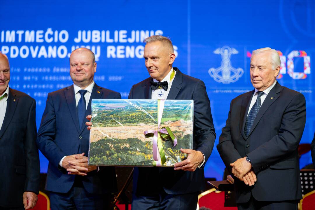 Prekybos, pramonės ir amatų rūmų 100-mečio renginys