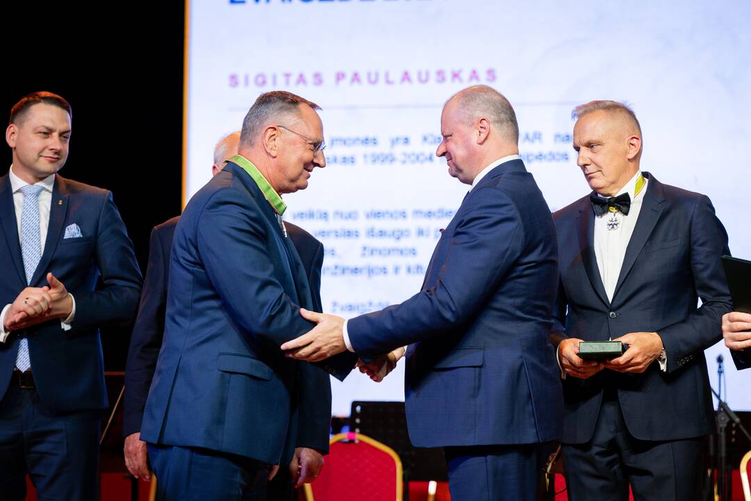 Prekybos, pramonės ir amatų rūmų 100-mečio renginys