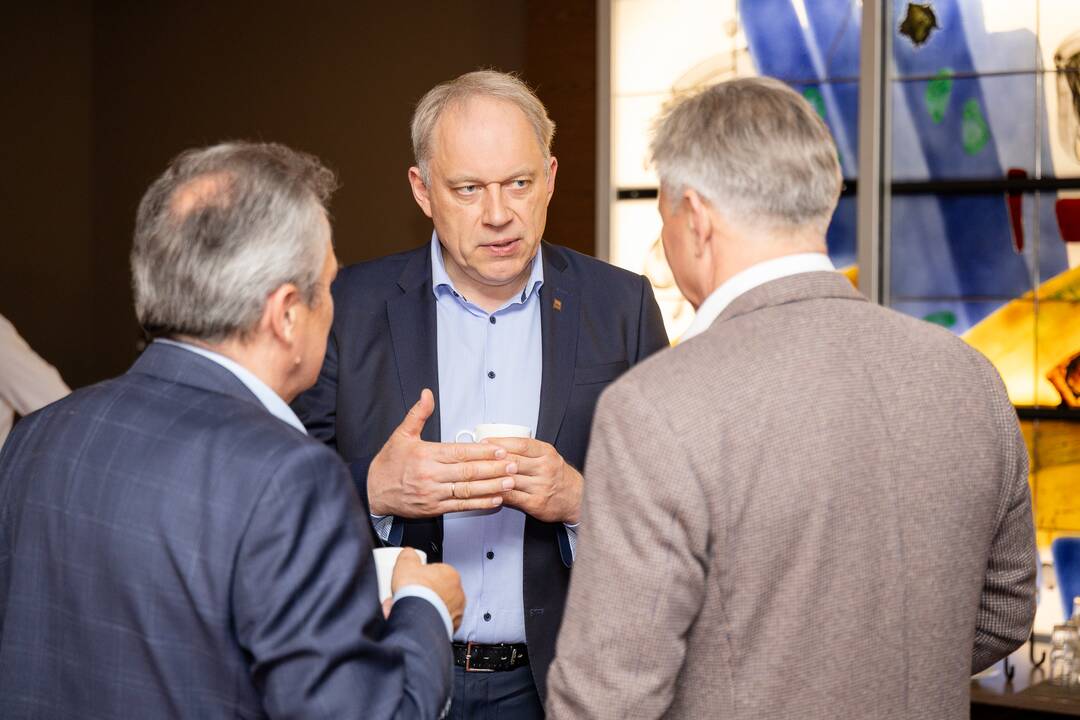 KKPDA ataskaitinė konferencija