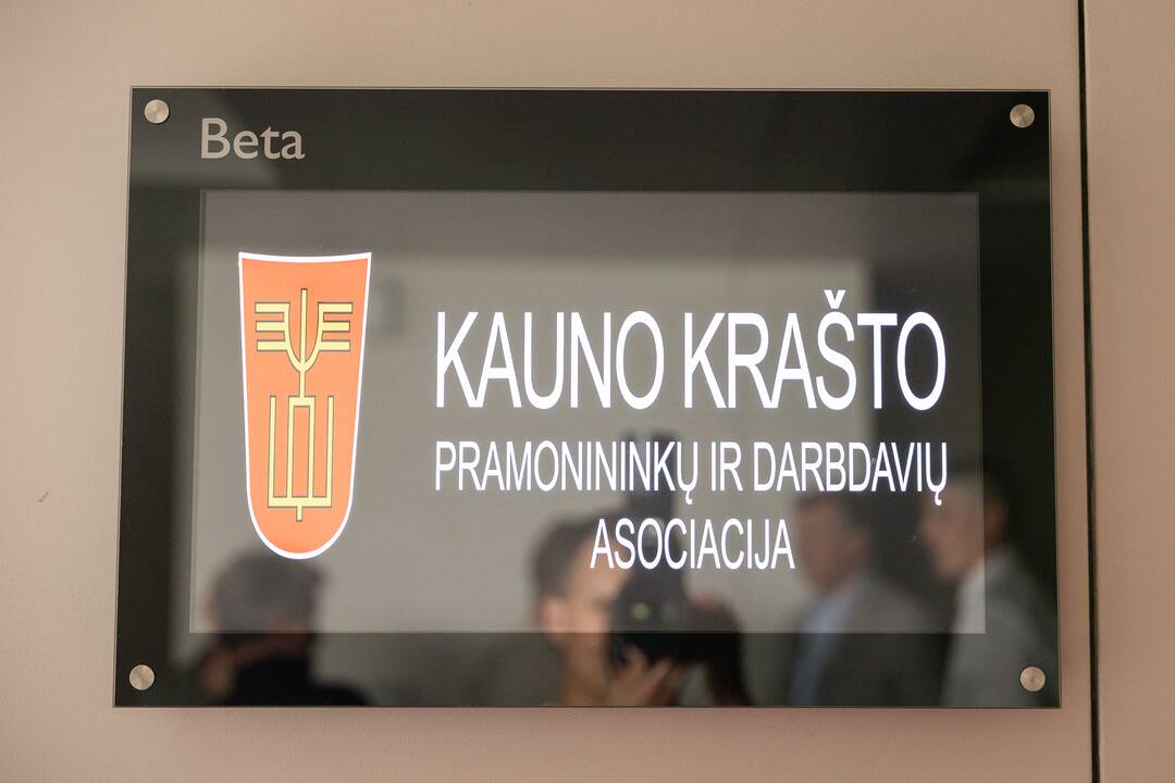 KKPDA ataskaitinė konferencija