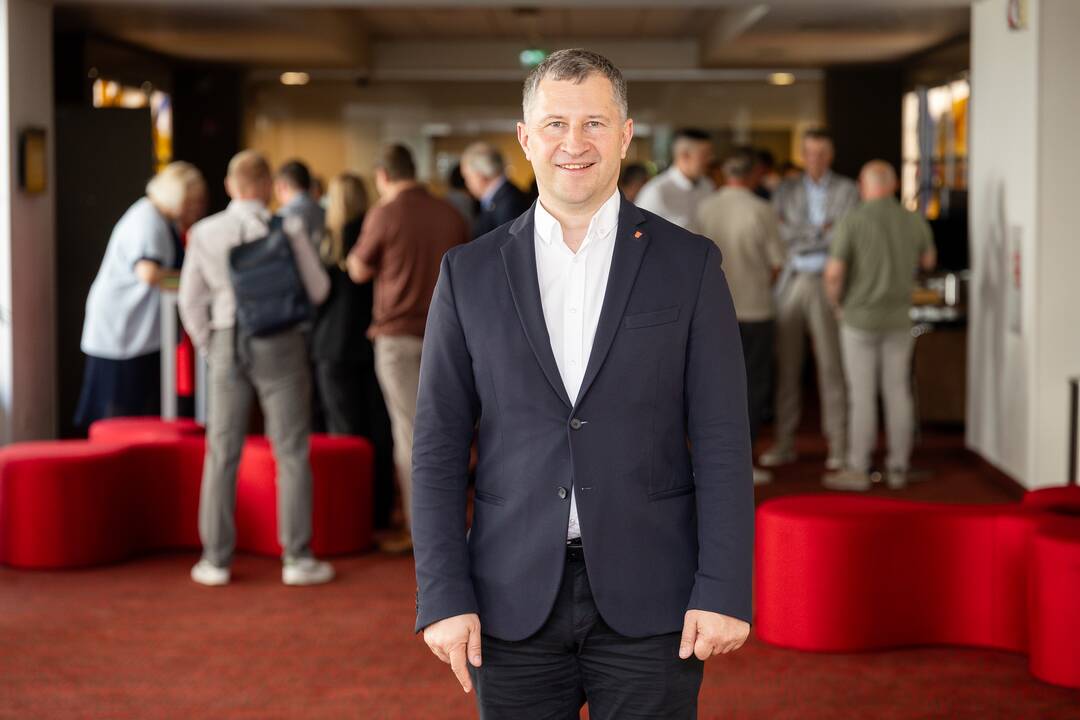 KKPDA ataskaitinė konferencija