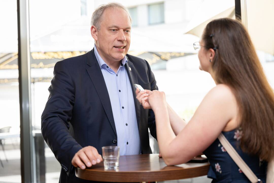 KKPDA ataskaitinė konferencija