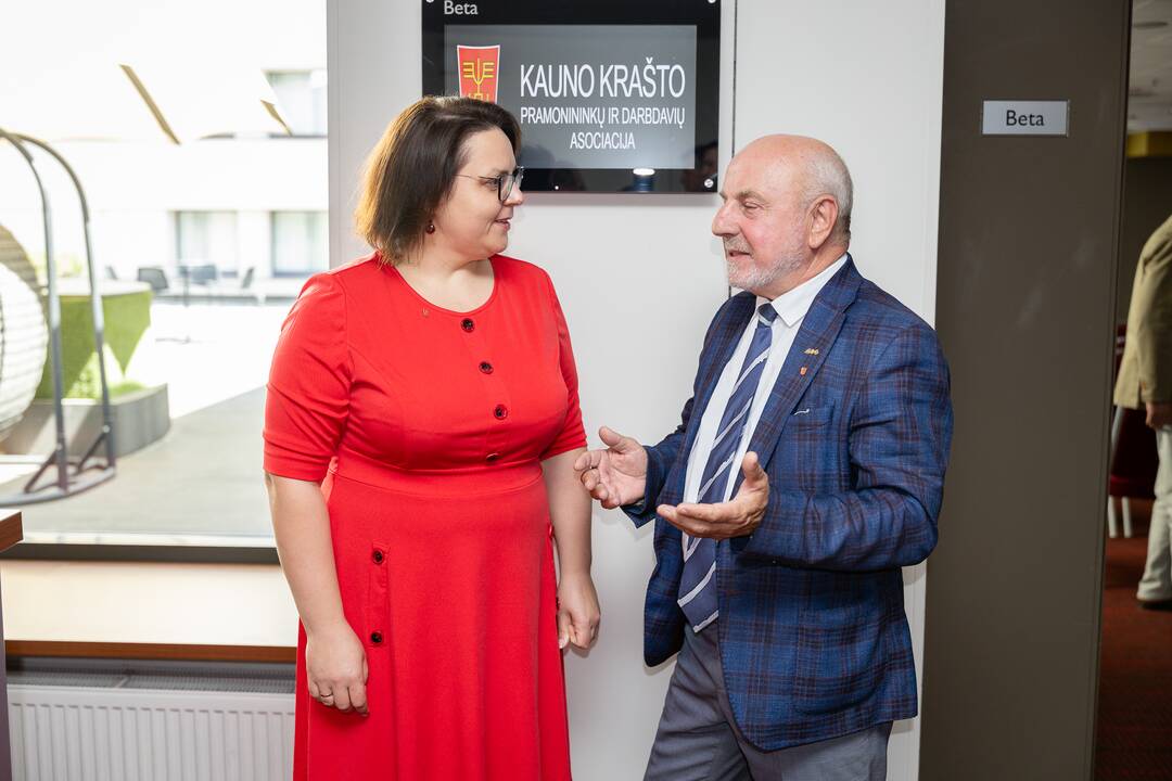 KKPDA ataskaitinė konferencija
