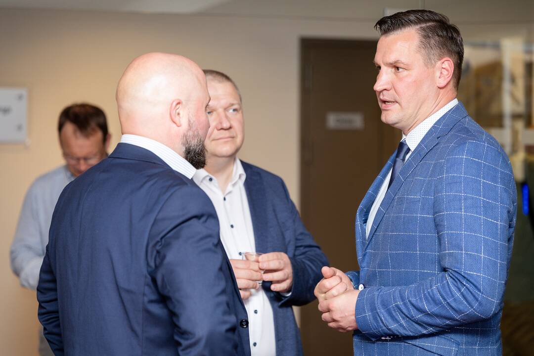 KKPDA ataskaitinė konferencija