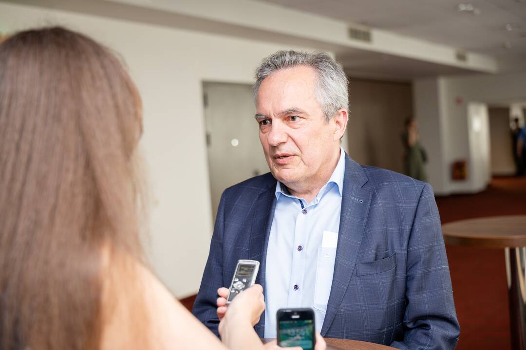 KKPDA ataskaitinė konferencija