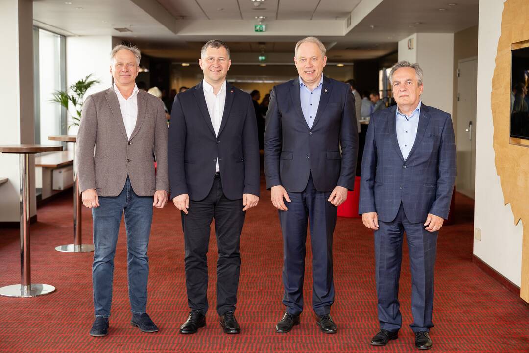KKPDA ataskaitinė konferencija
