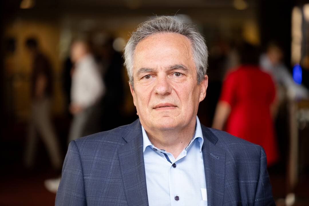 KKPDA ataskaitinė konferencija