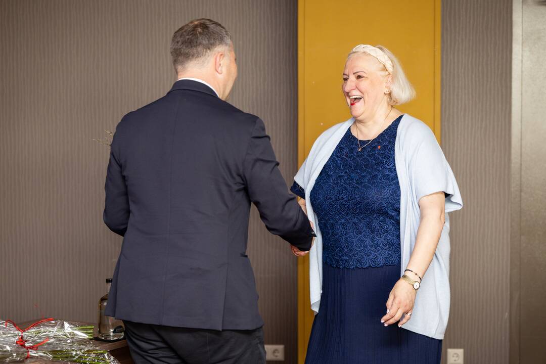 KKPDA ataskaitinė konferencija