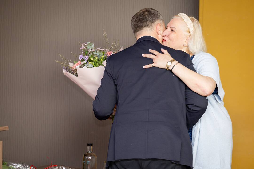 KKPDA ataskaitinė konferencija