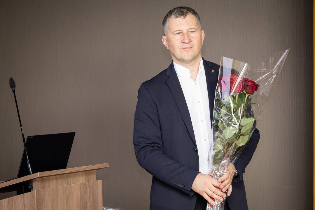 KKPDA ataskaitinė konferencija