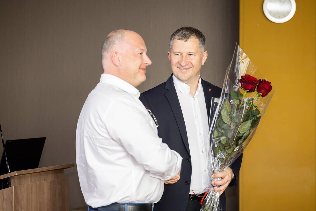 KKPDA ataskaitinė konferencija