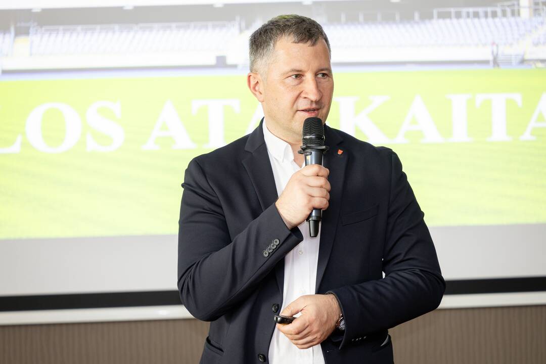 KKPDA ataskaitinė konferencija