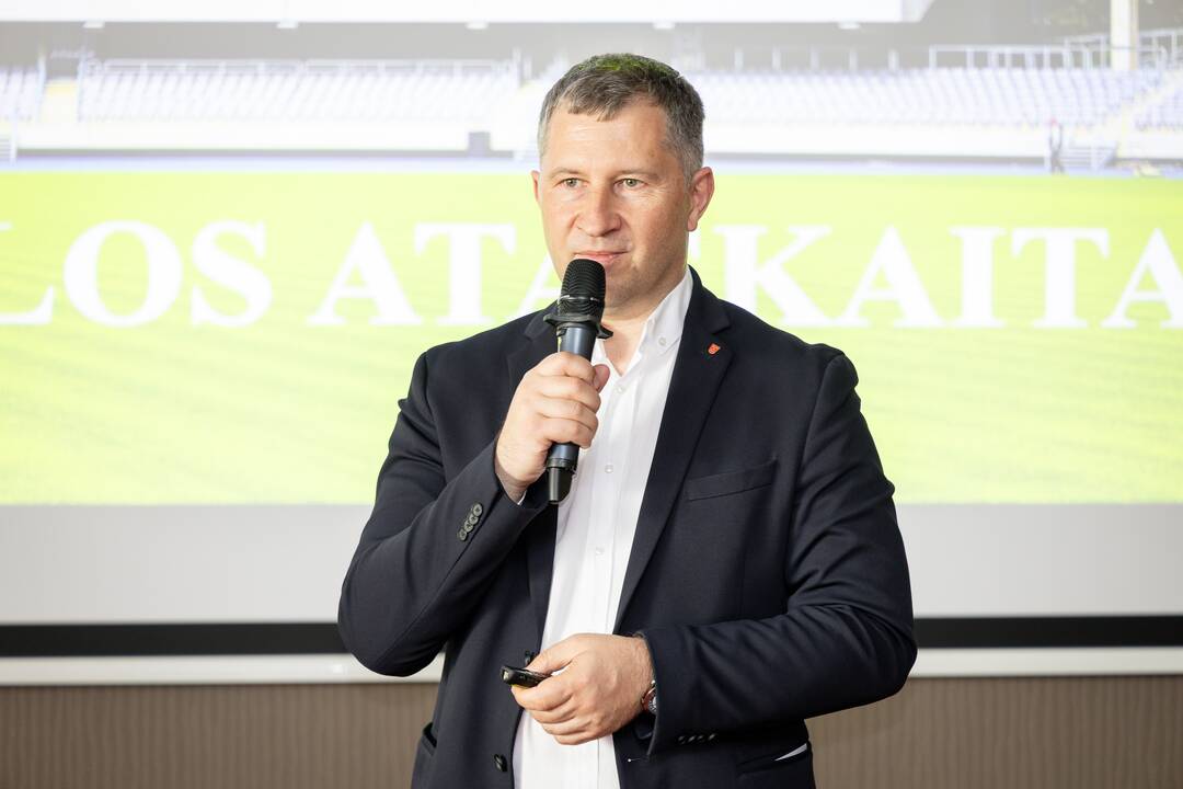 KKPDA ataskaitinė konferencija