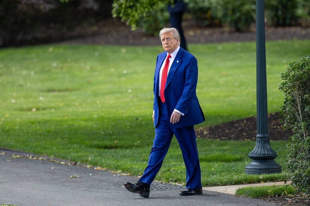 Donaldas Trumpas