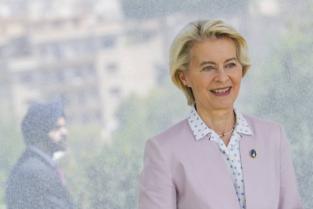 Ursula von der Leyen
