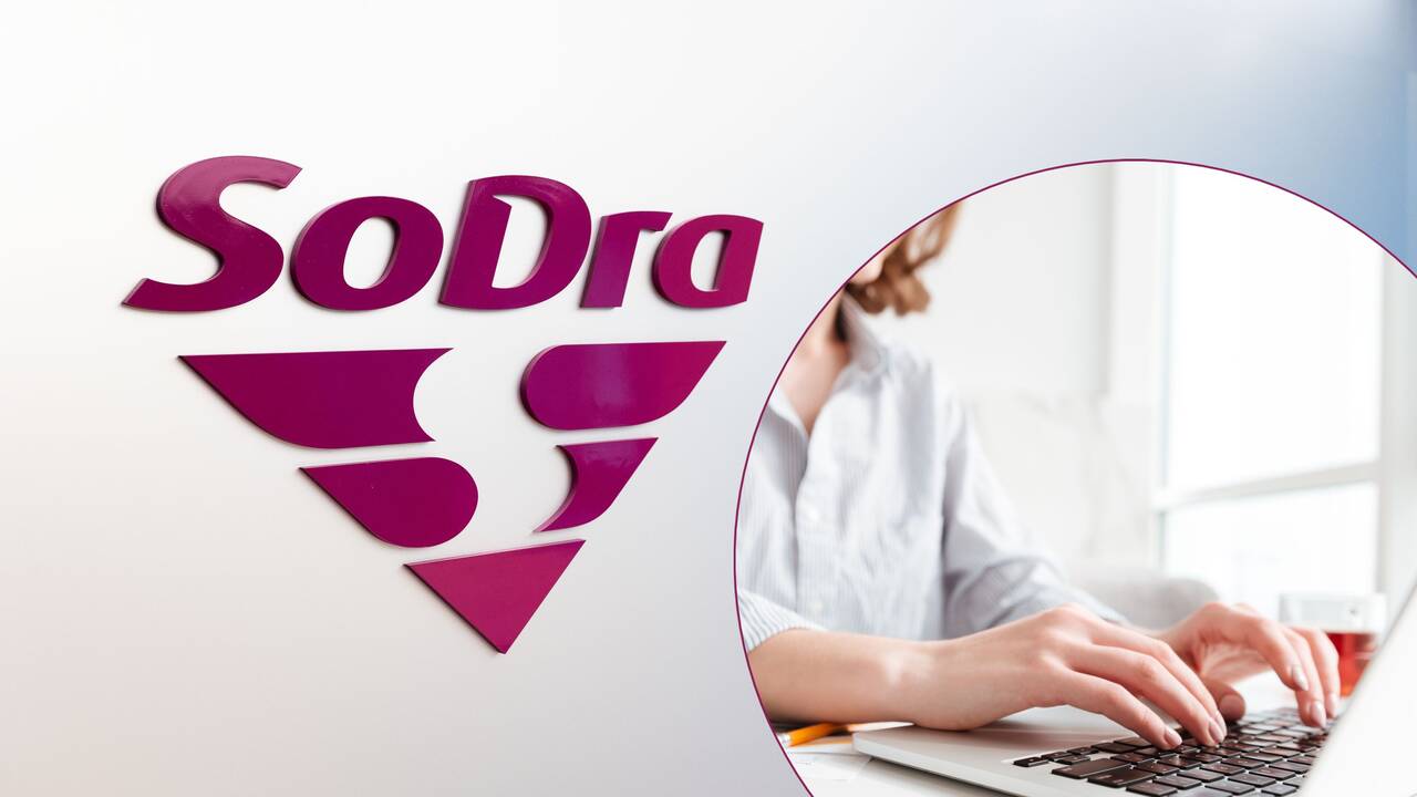 Eilės sparčiai mažės – „Sodra“ siūlo naują pagalbininkę