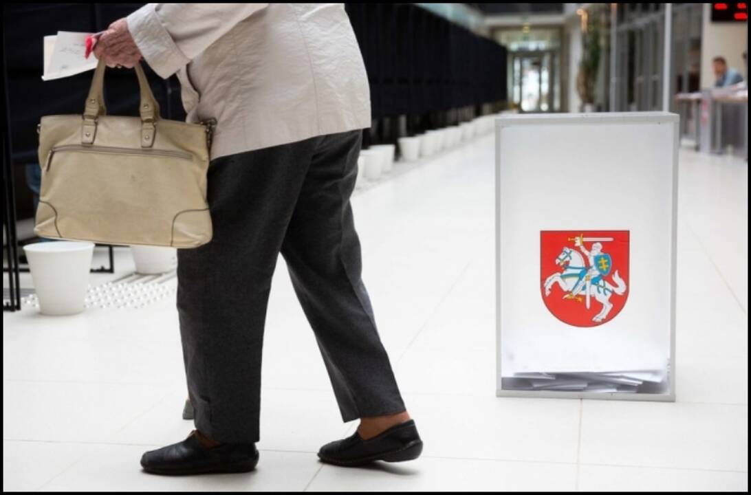 LVAT: VRK pagrįstai neregistravo referendumo dėl NT apmokestinimą draudžiančios pataisos
