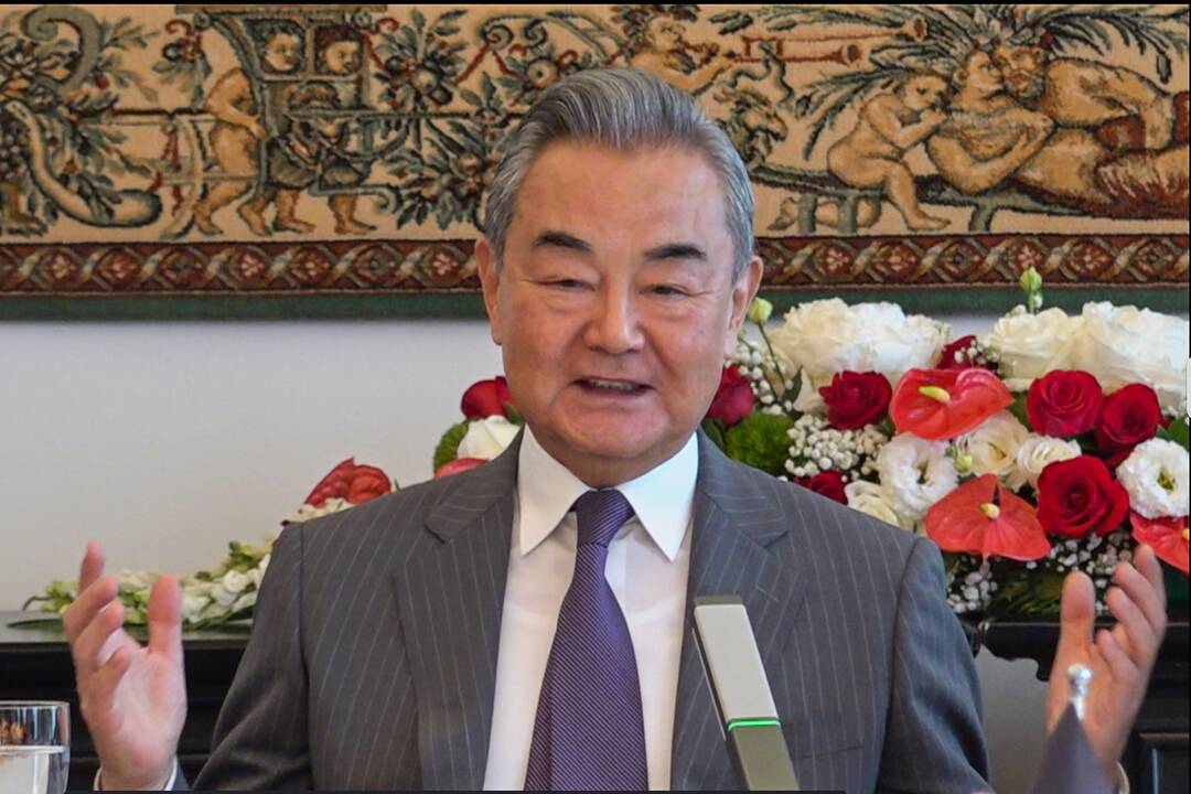 Wang Yi