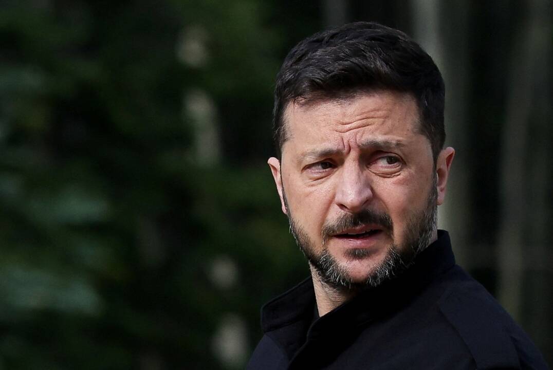 Volodymyras Zelenskis