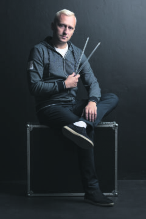 Veiksmas: Latvijos didžėjus ir muzikos prodiuseris DJ [EX] DA BASS užkurs puikią nuotaiką.