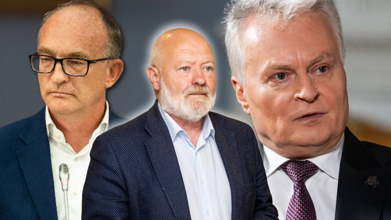 „Sena politinė šiukšlė“ sukėlė visuomenės pasipiktinimą: valdžia „suTrumpėjo“