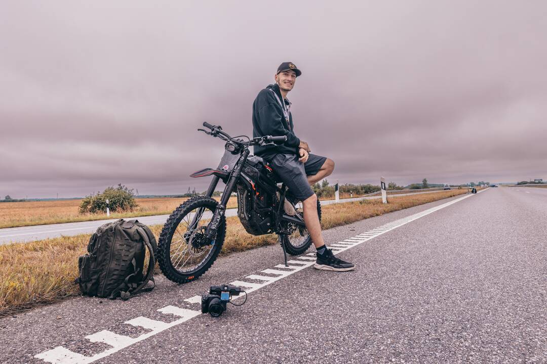„Aurum 1006 km powered by Hankook“ traukos varžybos