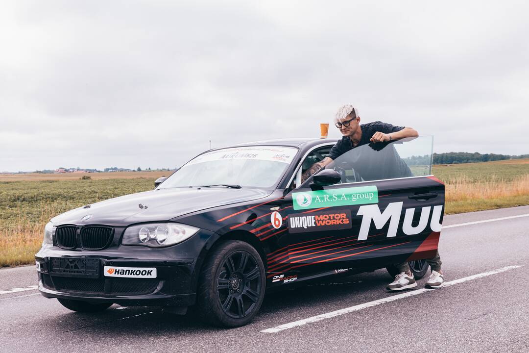 „Aurum 1006 km powered by Hankook“ traukos varžybos