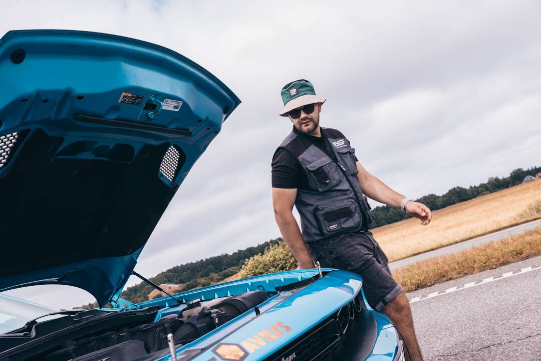 „Aurum 1006 km powered by Hankook“ traukos varžybos